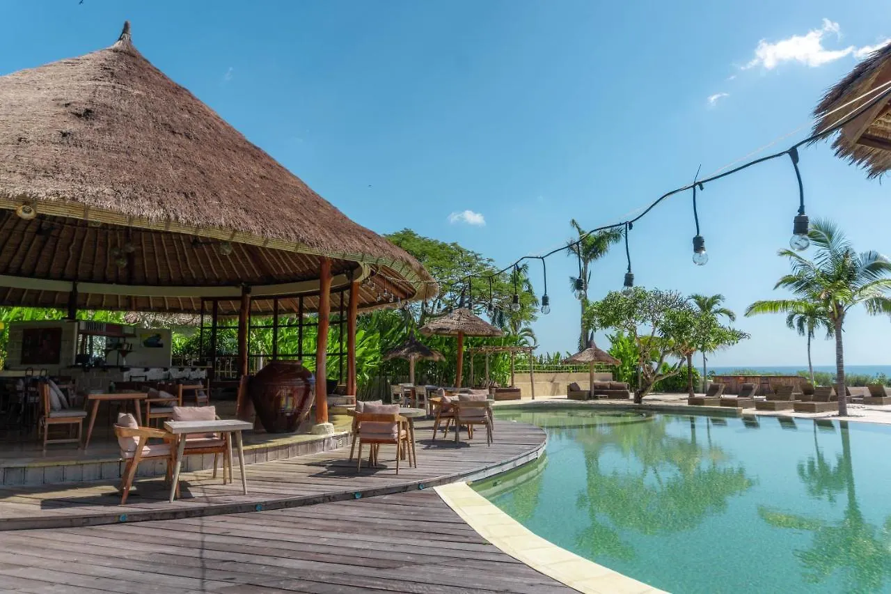 La Joya Balangan Resort Jimbaran