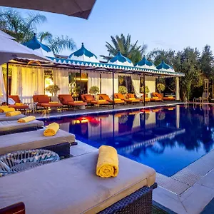 The Lemonary Marrakech Marokko