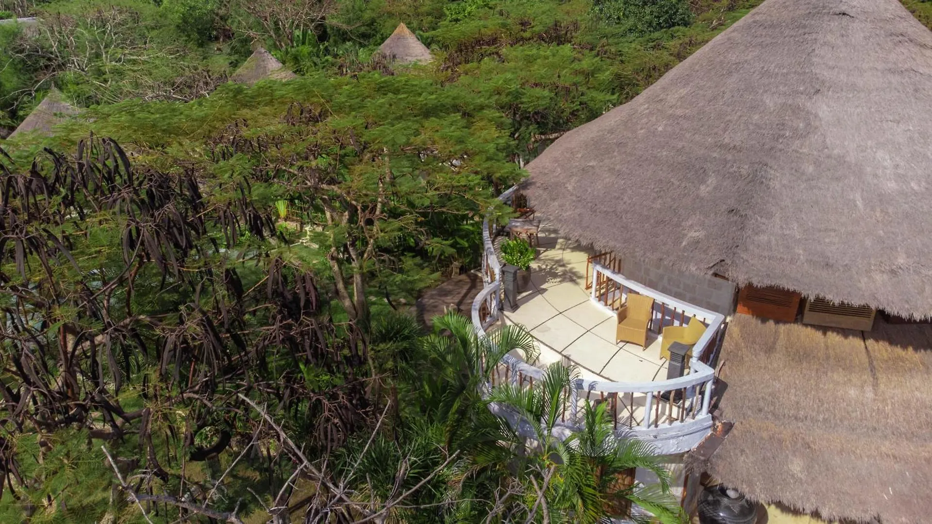 La Joya Balangan Resort Jimbaran Indonesië