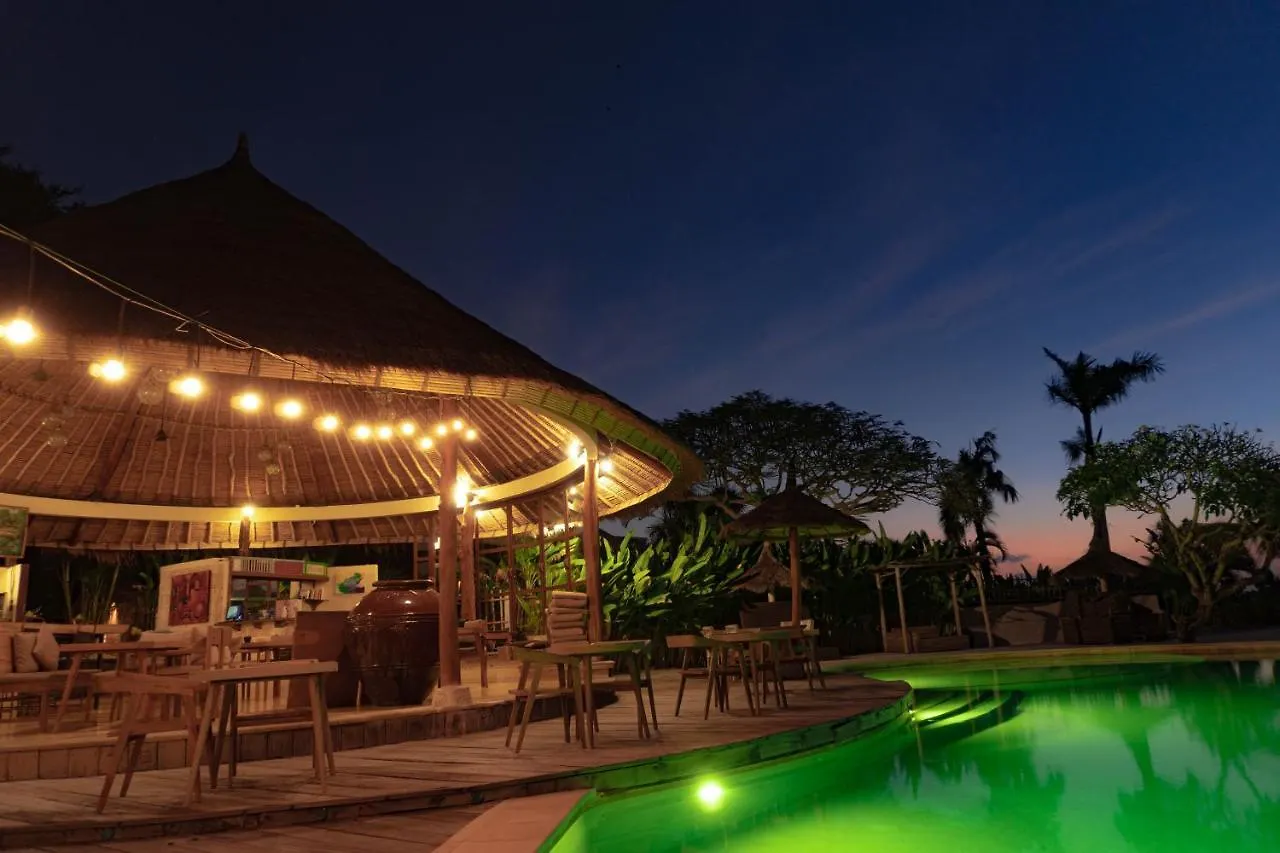 La Joya Balangan Resort Jimbaran